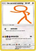 the second comi