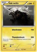 Volt rod Ex