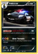Police car