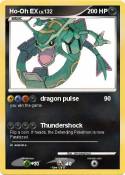 Ho-Oh EX