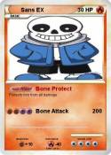 Sans EX