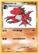 Tirannmon