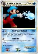 Ice Mario (Bros