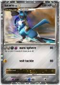 lucario