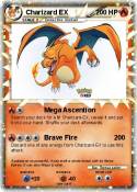 Charizard EX