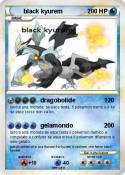 black kyurem