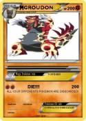 GROUDON