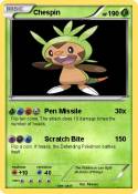 Chespin