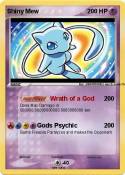 Shiny Mew