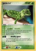 gecko lv.7