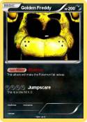 Golden Freddy
