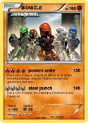 BIONICLE
