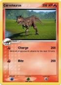 Carnotaurus