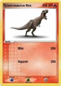 Tyrannosaurus