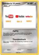 Youtube to 10