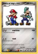 mario et luigi