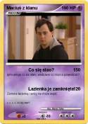 Maciuś z klanu