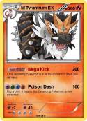 M Tyrantrum