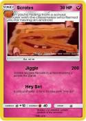 Scrotes