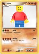 lego man
