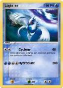 Lugia ex
