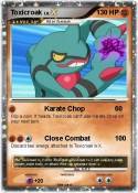 Toxicroak
