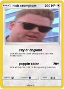nick cromptom