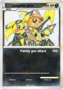 Gangster-chus