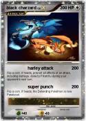 black charzard