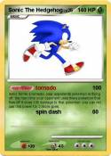 Sonic The Hedge