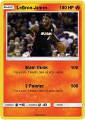 LeBron James