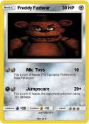 Freddy Fazbear