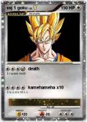 ssj 1 goku