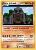 Piedra de Notch