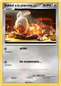Rabbit a la