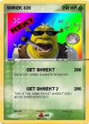SHREK 420