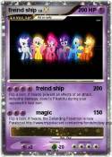 freind ship
