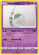 infinity stone