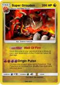 Super Groudon