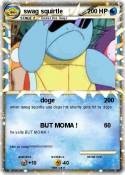 swag squirtle
