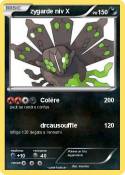 zygarde niv