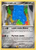 Plane crash