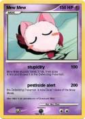 Mew Mew