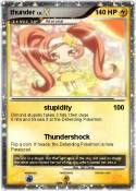 thunder