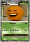 Orange