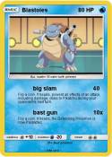 Blastoies