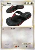 Shoe
