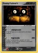 Freddy Fazbear'