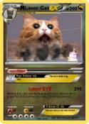 Laser Cat