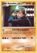 Luke Skywalker